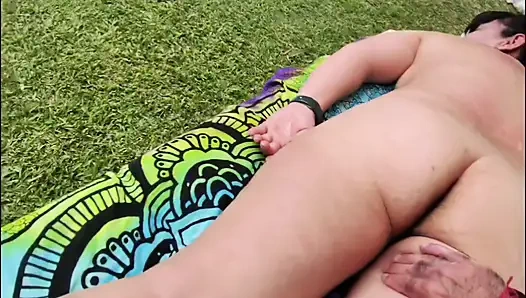 Çıplaklar partisine gittik