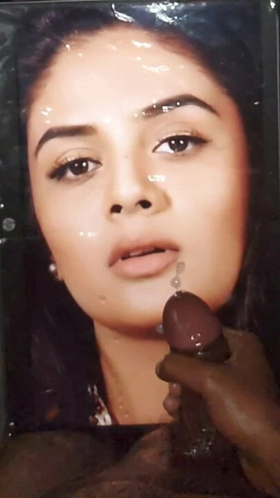 sreemukhi cum tribute