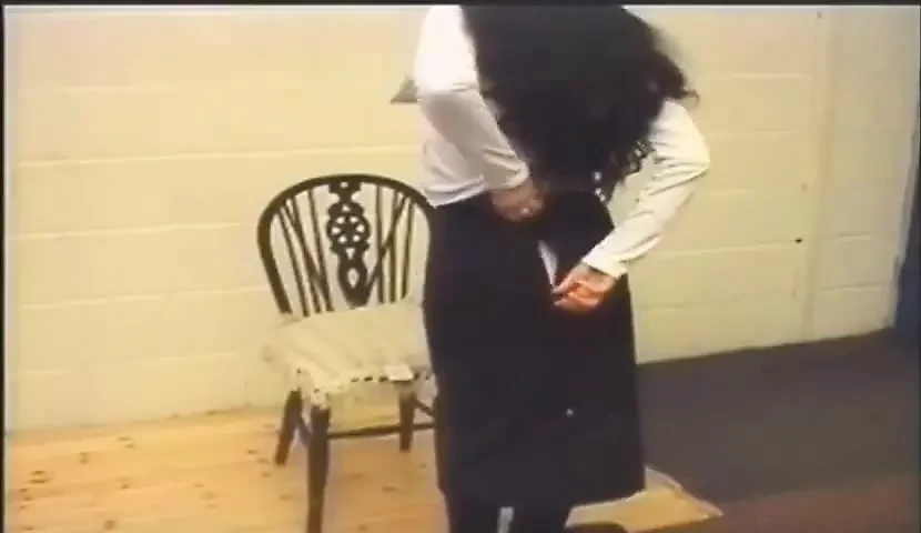 University - spanking compilation video