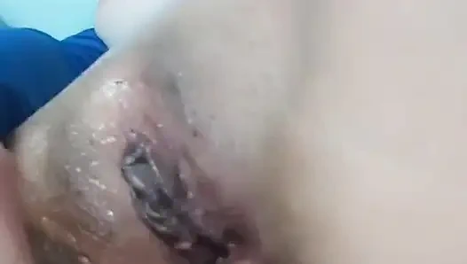 Hai sayang, aku sakit akhir-akhir ini tapi aku kembali lebih panas dari sebelumnya.