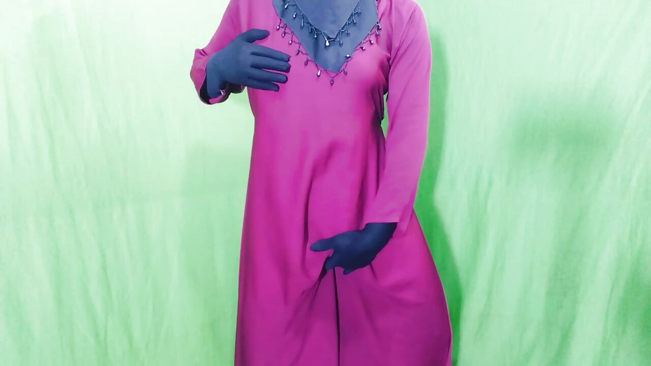 Indian beautiful housewife - clear Hindi audio