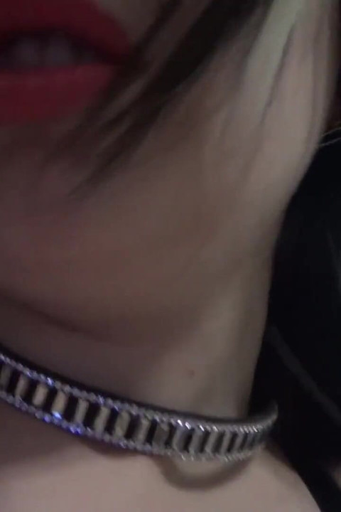 Mesmerized by my pink lips cumcountdown