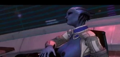 Liara's office