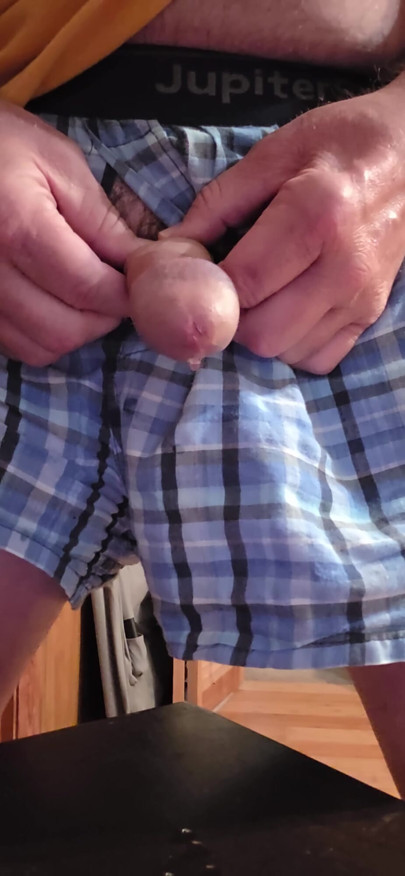 Wow pre cum