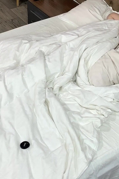 Wake Stepsister and Fuck Her Wet Pussy