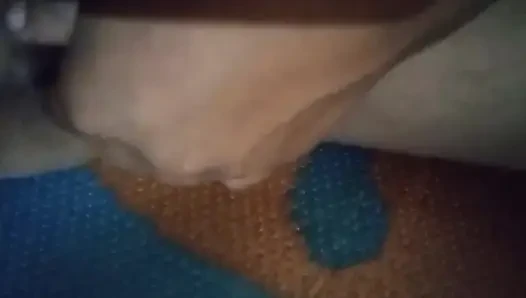 Pertunjukan memek wanita
