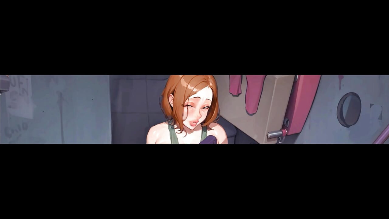 Taffy Tales V0.95.7 Part 83 Mega Orgasm in Public Bathroom by Loveskysan69