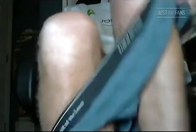 Cumshot on My Belly