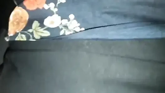 BBC Fucking Both My Good Holes Outdoors