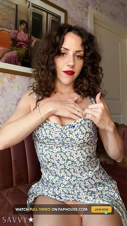 Red Lips JOI Gfe