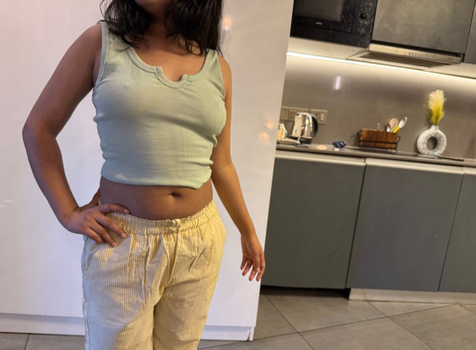 StepBrother had quick sex with younger stepsister