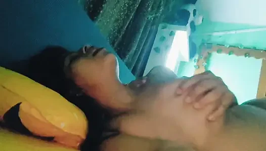 Возбужденная жена Latika Kiss романтика