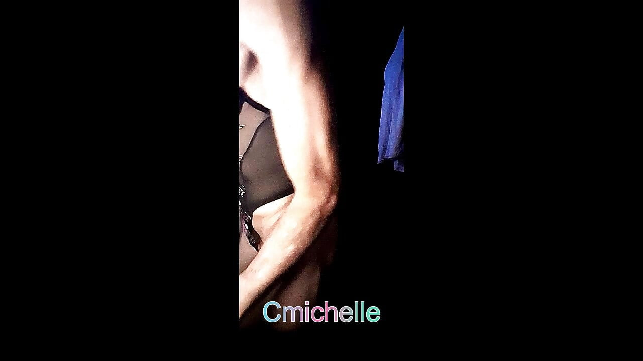 Sexy  Crossdresser Cdmichelle Dancing to Hip Hop Booty Shaking Getting Down MUST WATCH