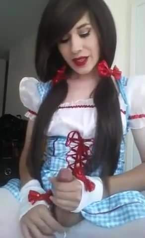 Dorothy Cosplay