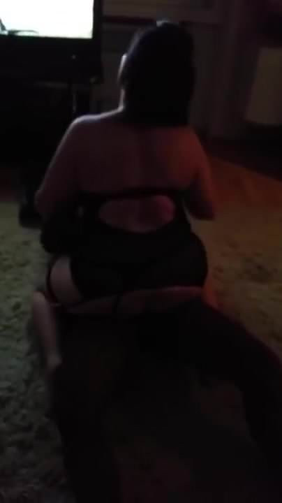 Slutwife cowgirl