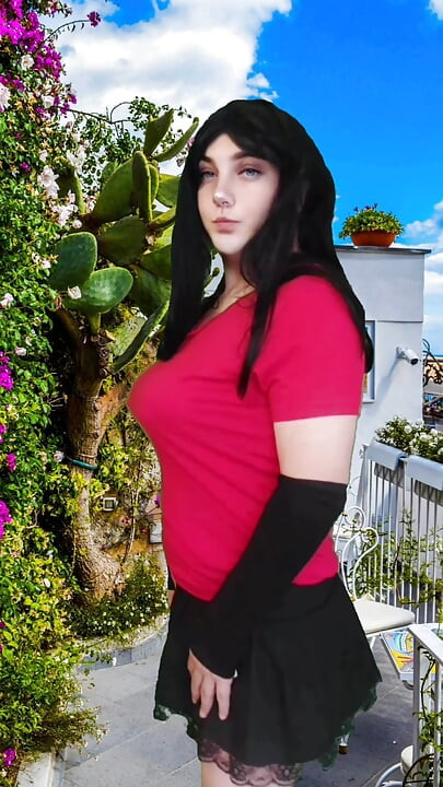 1 siliconen borsten mooie travestiet vrouwelijke ladyboy hete mietje
