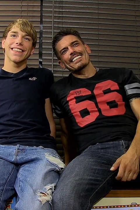 On Set with Jr & Collin