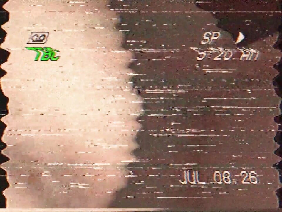 Vhs tape - rekaman seks liar lagi asik nyepong kontol