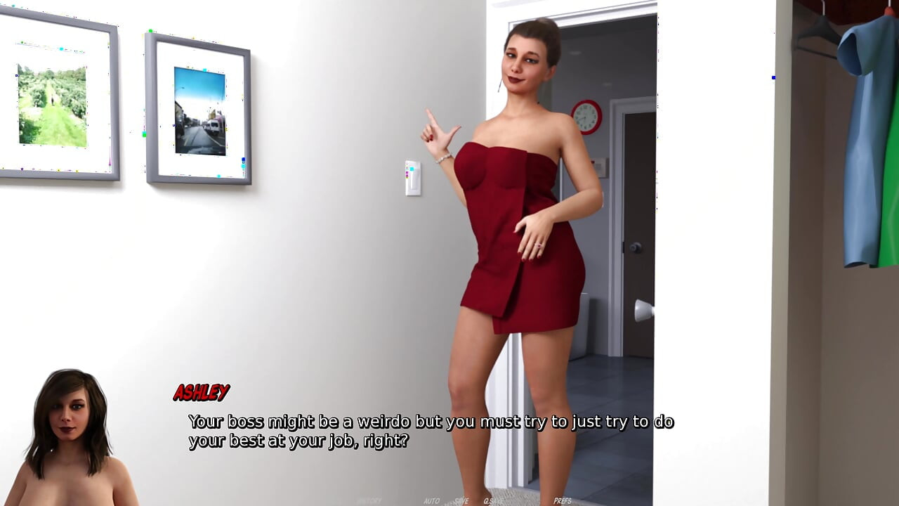 Moja napaljena žena voli međurasni seks, dio 23