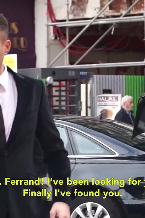 Paris Perfect Episode 3 Buying Time 3