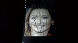 Камшот на лицо трибьюту Cynthia