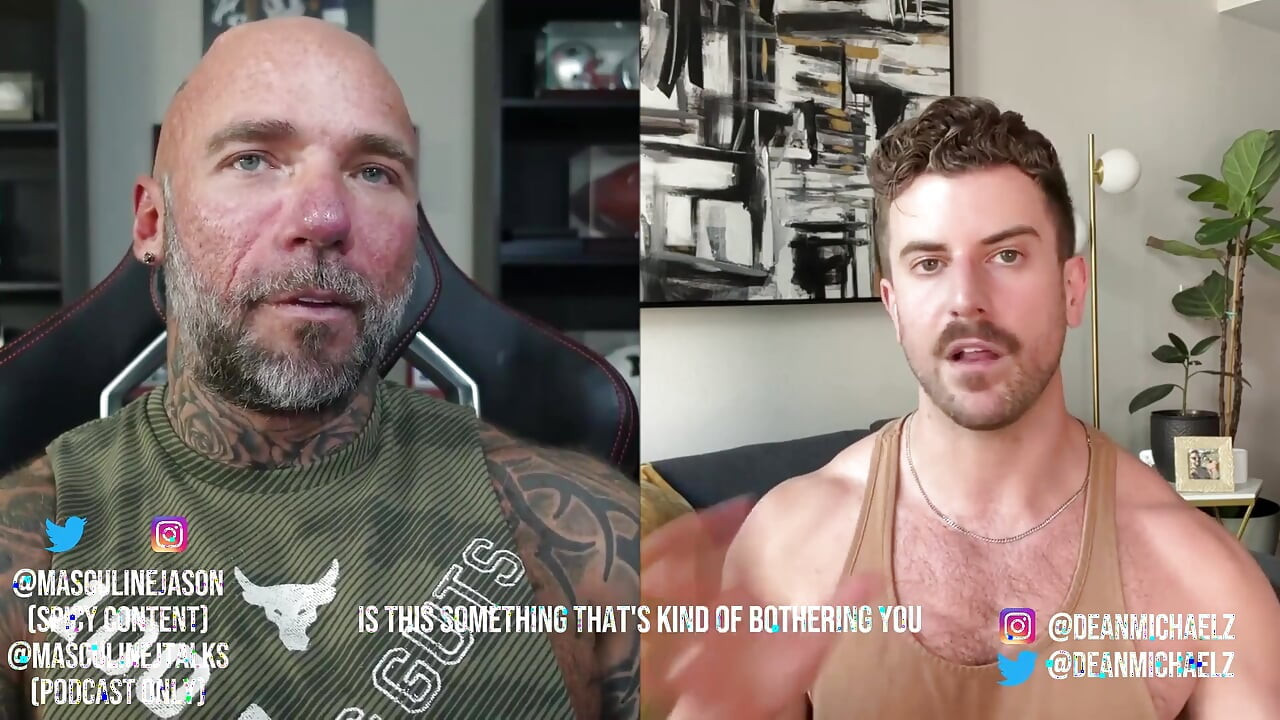 Porn Star Confessions - Dean Michaelz (episode 150)