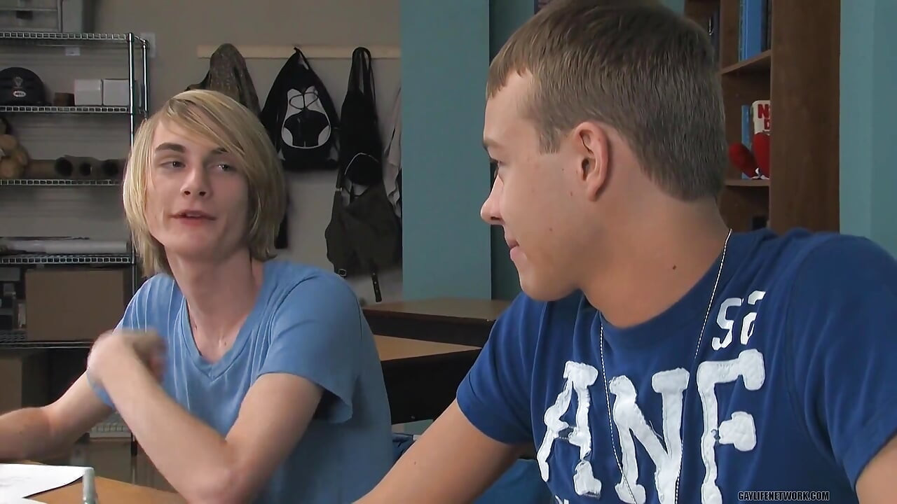 Learning About Gay Experiences