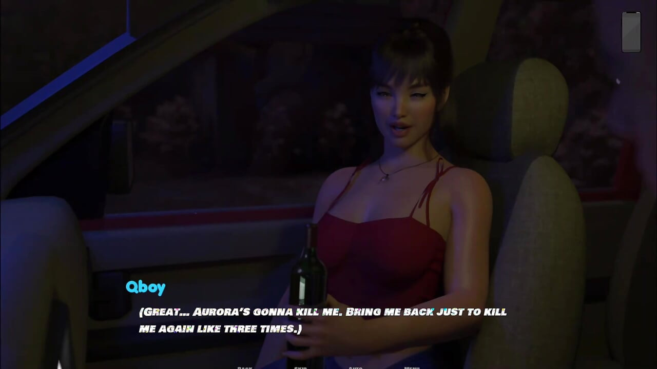 Fodendo a madrasta da namorada quando eu a largo - milf obsessão - e38