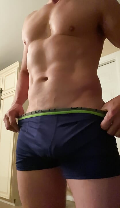 Nude fun stripping