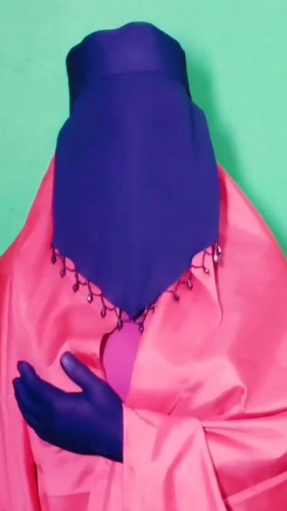 فتاة مسلمة هندية في البرخة تستمتع بليلة جنس رومانسية | مقطع 2