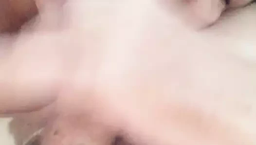 Вкусный минет от моей подруги