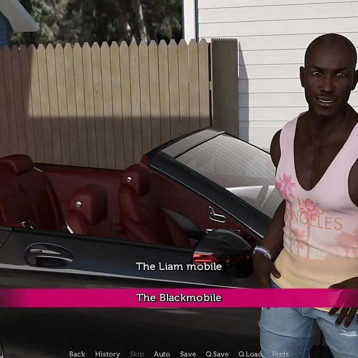 Acting Lessons v1.0.1 Part 10 Wet Body by Loveskysan69