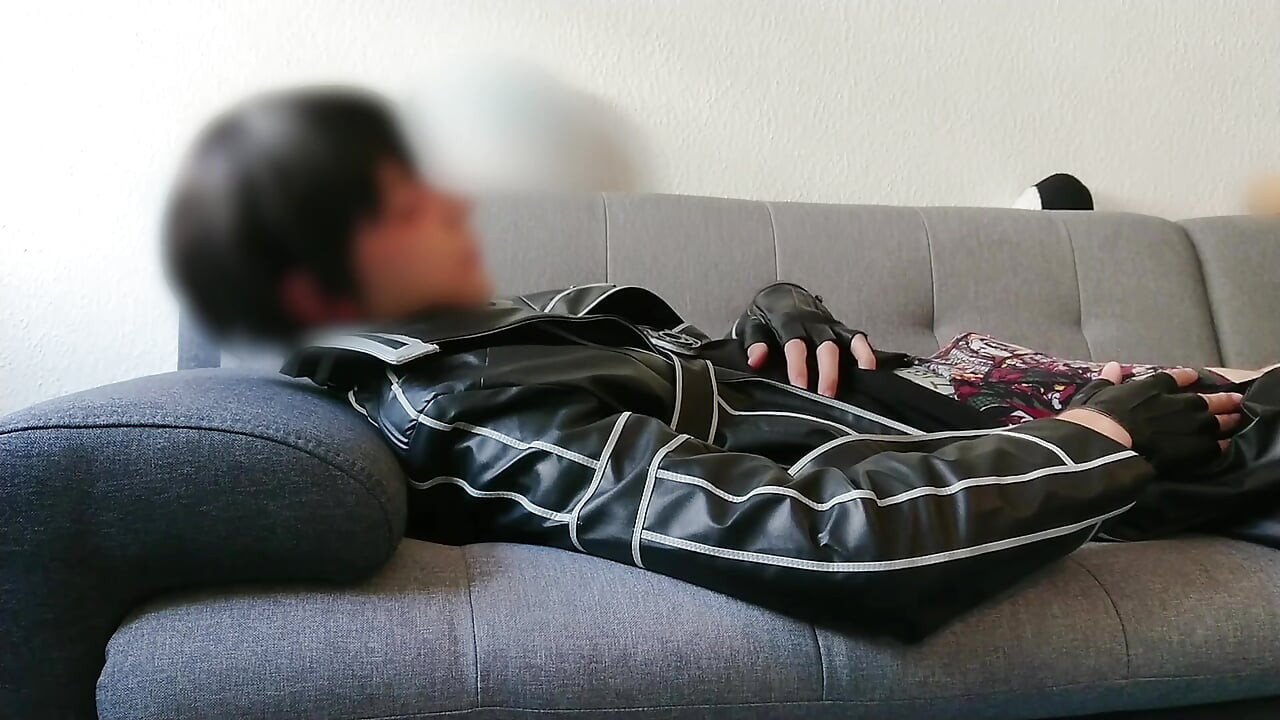 كيريتو يهز أثناء التفكير في أسونا + فيديو إضافي كاتسوكي تأثيري