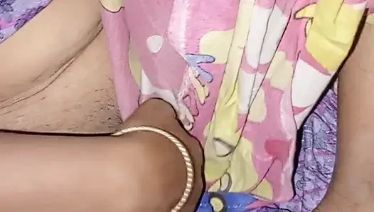 Üvey kız kardeşim ve ben