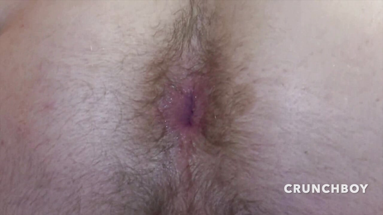 Gay follado a pelo por su amigo peleado 22 años y semen dentro de su culo