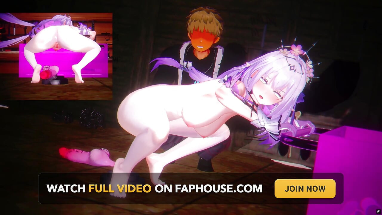 Honkai star rail - castorice yetişkin oyuncaklarla sert seks grup seks, dölleme ve fışkırtma 3 boyutlu hentai seks animasyonu