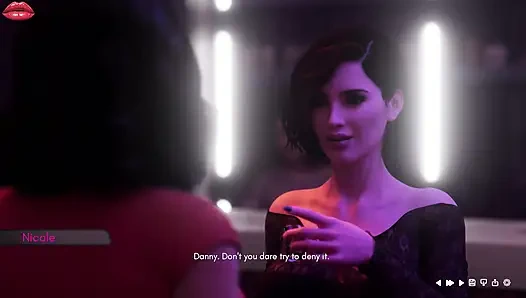 Mrs Denvers 15 Nicole and Wanda Had Amazing Night Out