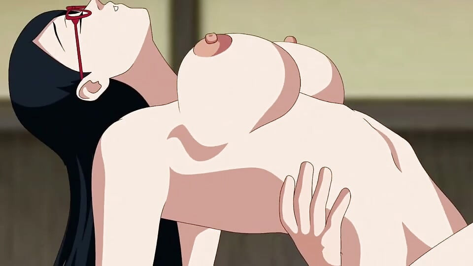 Anime-animation sex