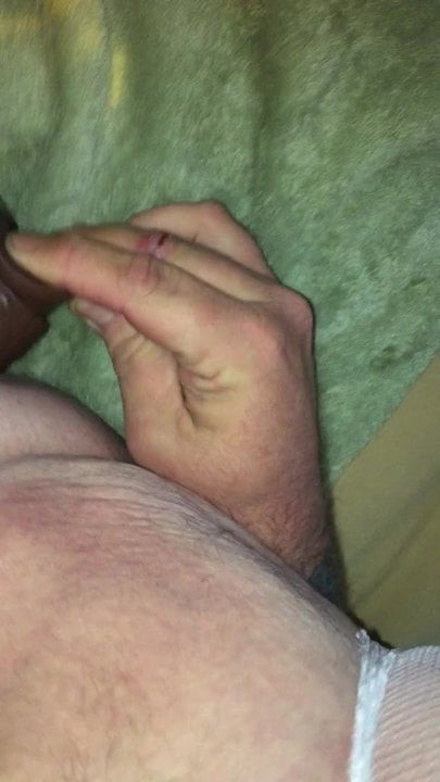 Riding my favorite dildo