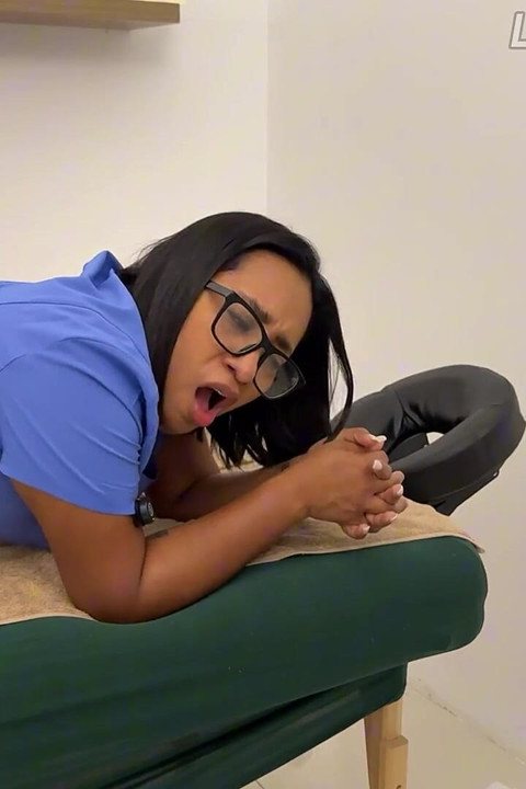 Massage Session