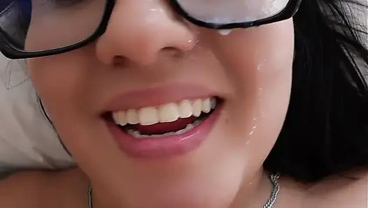 BIG ASS NURSE FUCKS HER PATIENT WHEN THE DOCTOR LEAVES CREAMPIE