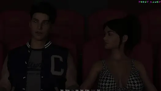 Paramparça rüyalar: Bulutsu rüyaları tarafından kurtuluş: şımarık çağrımla gece geç saatlerde 1