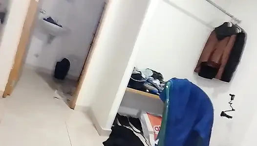 Bts Latina Threesome Fun Training