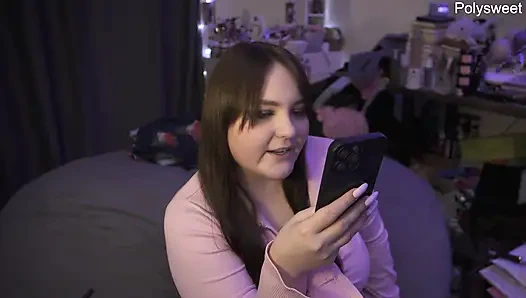 Pornogeschichte Feminisierung eines ehemanns - Aus einem Sissy-finale (2I2) RUS