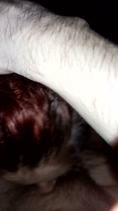 The wife likes to be fucked in the mouth - she loves swallowing cum | Clip 1