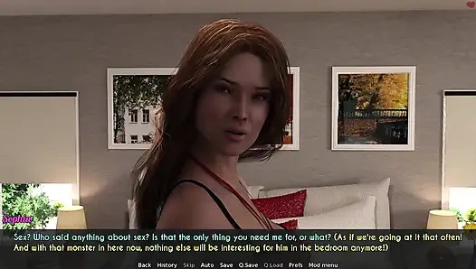 Awam - memek hangat istri dan ibu tirinya - sophia cuma pengen dientot sama kontol besar suaminya liam - bagian 1