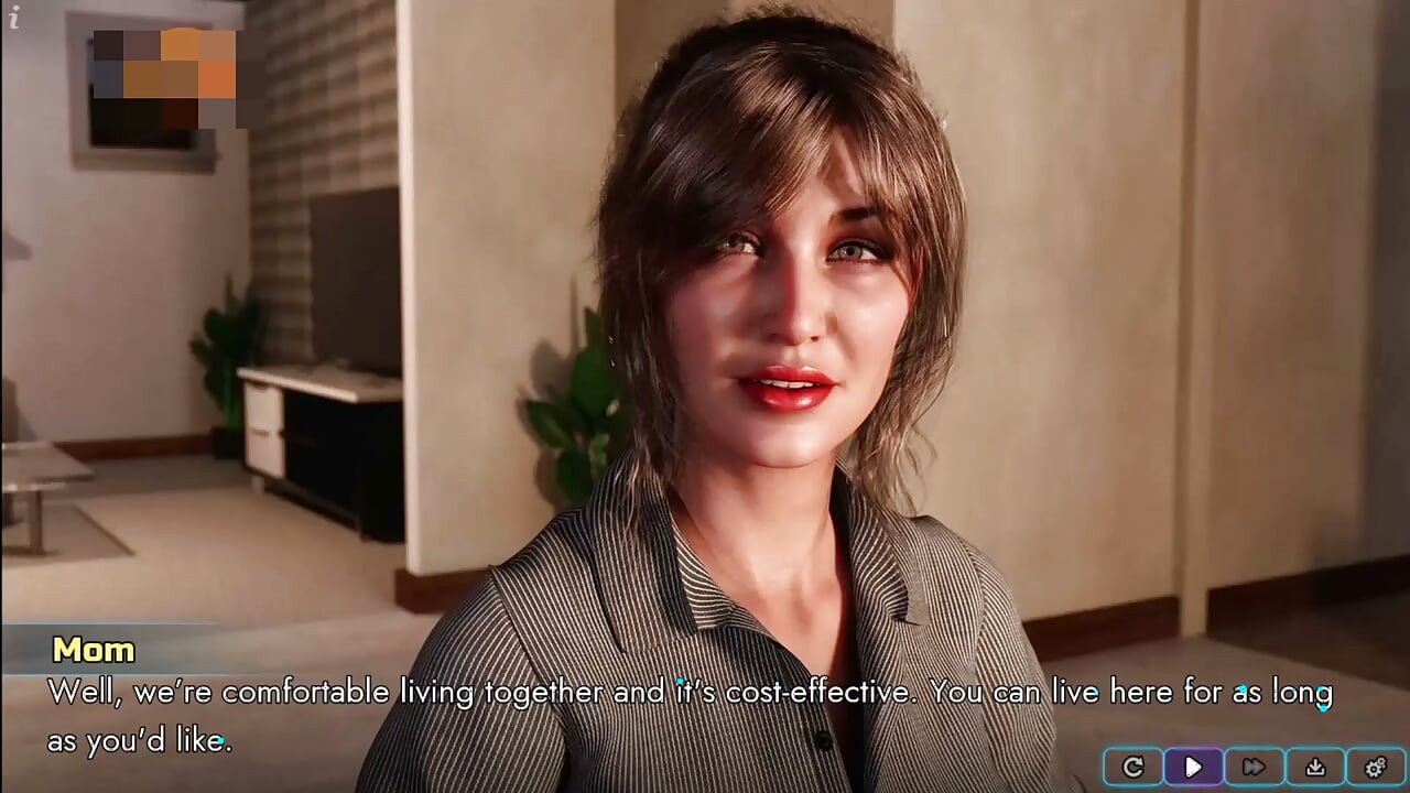 How to fix the future #1 - Jackson and Ellie took a shower together and played with each other untill they cum