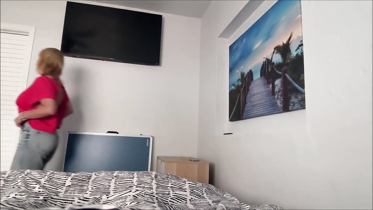 Sweet Blonde Step Mom Helps Me Cum - Brianna Beach - Alex Adams