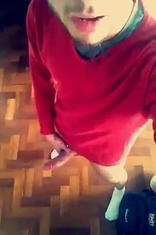 Alemaozinho na punheta