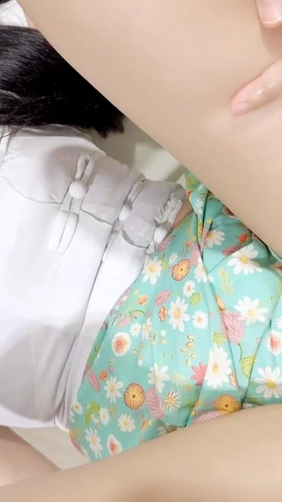 Epic moment from "Cute Horny Asian Girl try to seduce with her Teacher"
